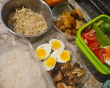 Foto langkah ke 4 dari resep Soto Ayam Bening.