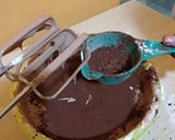 Foto langkah ke 5 dari resep Brownies leleh.