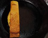A picture of step 2 of Besan ke chile ki sabji.