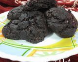 A picture of step 4 of Brownie Cookies - Brookies.
