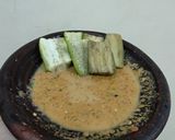 Foto langkah ke 4 dari resep Sambal Kacang Terong.