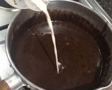 Foto langkah ke 6 dari resep Unbaked Marie Chocolatos Pie.