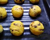 Foto del paso 3 de la receta: Pan de maíz con ciruelas secas deliciosoo😋