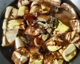 Foto langkah ke 3 dari resep Tahu Tempe Bacem.