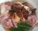 Foto langkah ke 3 dari resep Ayam Goreng Bumbu Bacem.