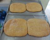 Foto del paso 9 de la receta: Pastel relleno de queso y azúcar