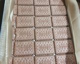 Ciasto snikers krok przepisu 2 zdjęcie
