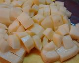 Foto del paso 1 de la receta: Ensalada rusa clásica con mayonesa casera