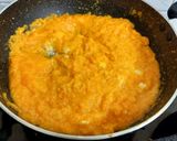 A picture of step 5 of Gajar Ka Halwa.