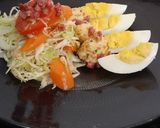Foto del paso 1 de la receta: Ensalada de repollo