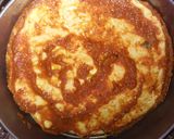 A picture of step 4 of Homemade mince pizza #charityrecipe #4weekschallenge.