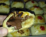 Foto langkah ke 8 dari resep Bolen Pisang bahan simpel no Korsvet.
