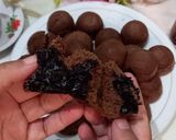 Foto langkah ke 4 dari resep Selai Coklat Homemade.