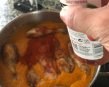 Foto del paso 9 de la receta: Jamoncitos de pollo en salsa de la abuela