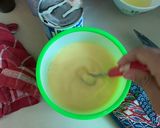Foto langkah ke 2 dari resep Pie Susu Teflon.