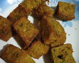 A picture of step 3 of Lauki vadi.