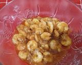 Foto langkah ke 4 dari resep Udang Saos Asam Manis.