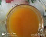 A picture of step 1 of Orange cake.
