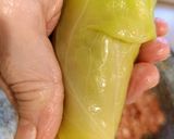 Töltött káposzta recept fázis 9 fotója