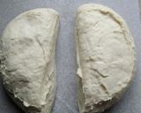 Foto del paso 4 de la receta: Pancitos PEBETES con jamón y queso 🍞