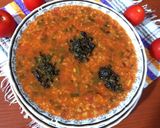 عکس مرحله 2 از دستور شله گوجه فرنگی (آذربایجان)