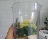Foto langkah ke 2 dari resep Terong cabe hijau.