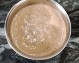 A picture of step 2 of Egg Lababdar.
