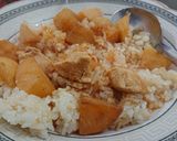 صورة لخطوة 5 من وصفة يخنة البطاطا 🥔
