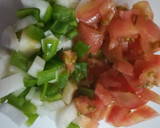 Foto del paso 1 de la receta: Pechuga en salsa asiática