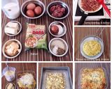 Foto langkah ke 4 dari resep Schotel Mi.