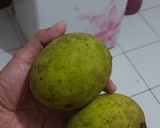 Foto langkah ke 1 dari resep Rujak Teto Mangga Kweni.