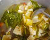 Foto langkah ke 1 dari resep "Sayur Asem Jowo" Simple.