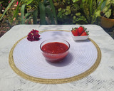 Foto del paso 3 de la receta: Mermelada de frutillas y naranja