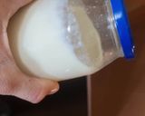 Φωτογραφία βήματος 1 της συνταγής Vegan στραγγιστό γιαούρτι σόγιας 🥣