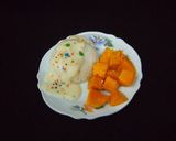 Foto langkah ke 3 dari resep Mango sticky rice.