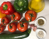 Foto del paso 1 de la receta: Pisto de Albacete