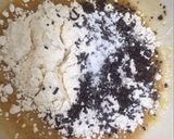Foto langkah ke 3 dari resep Brownies Kukus Nyoklattt(No mixer,No Oven).