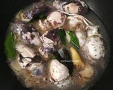 Foto langkah ke 3 dari resep Oseng Sotong Balakutak 🦑.