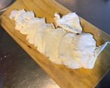 Une image de l'étape 11 de Gratin de fenouils, sauce crème au bouillon de chapon et mozzarella.