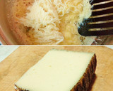Foto del paso 3 de la receta: Medias lunas de espinacas y ricotta con crema de queso manchego