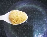 Gambar langkah 4 resipi Orange Peel Candylicious.