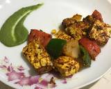 Paneer tikka recipe step 2 photo