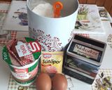 Gyors fánkocskák recept fázis 1 fotója