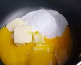 A picture of step 6 of Lemon tart 🍋🍋.