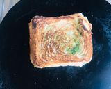 A picture of step 5 of Veg mayo-Sandwich.