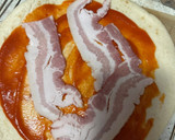 Foto del paso 2 de la receta: Pizza con champiñones