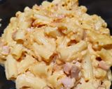 Foto langkah ke 6 dari resep Macaroni Cheese Ball (1277).