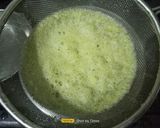 A picture of step 4 of Aloe vera Amla Juice.