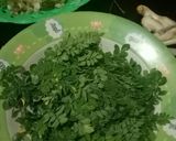 Foto langkah ke 2 dari resep Urap daun kencur.