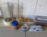 A picture of step 1 of Healthy chocolate banana ice cream #chocolatebaking #authormarat.